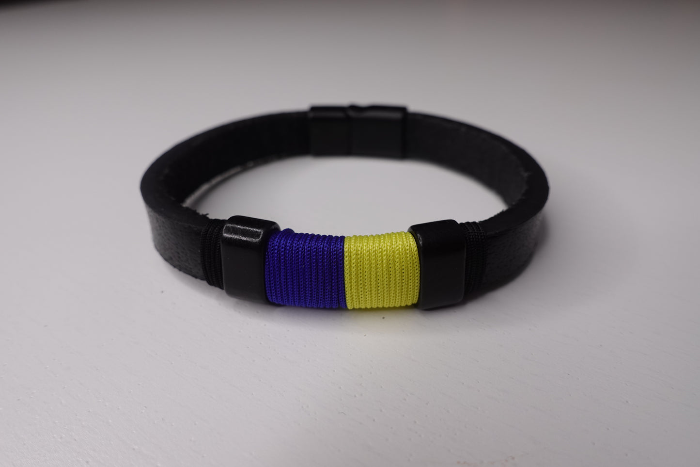 Odessa - Leather Bracelet