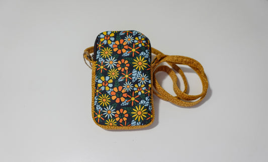 Bloom - Fabric Tiny Bag