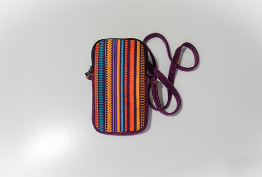 Serene - Fabric Tiny Bag
