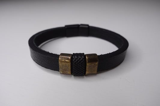 Heritage - Leather Bracelet