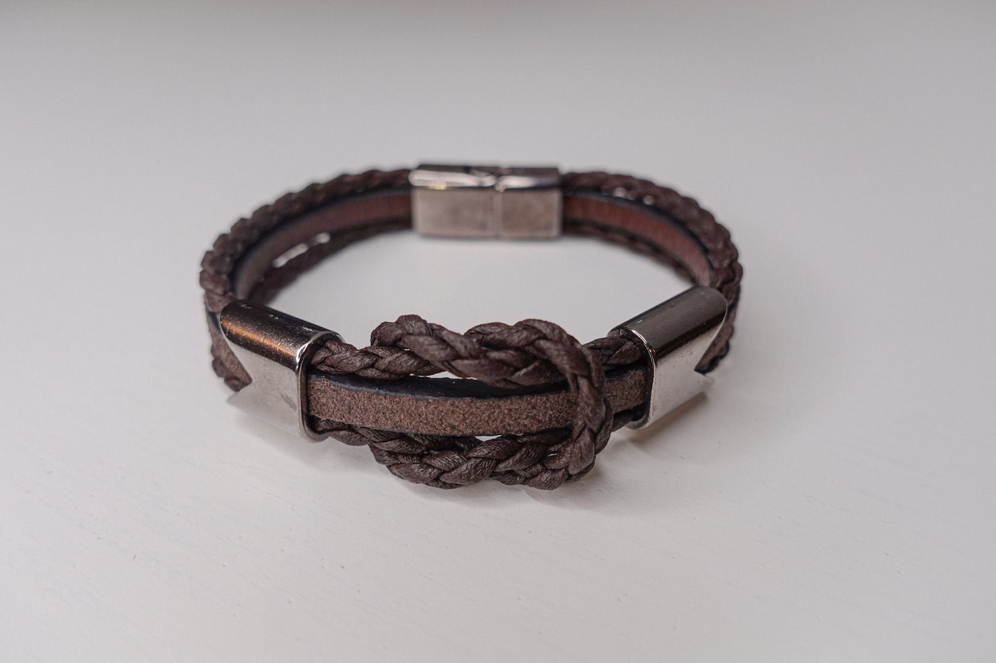 Phoenix - Leather Bracelet